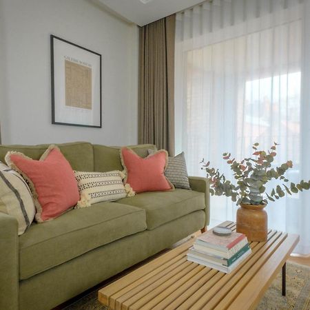 Apartment 21 Hudson Quarter Luxury Apartments-Free Parking 1 Car يورك المظهر الخارجي الصورة