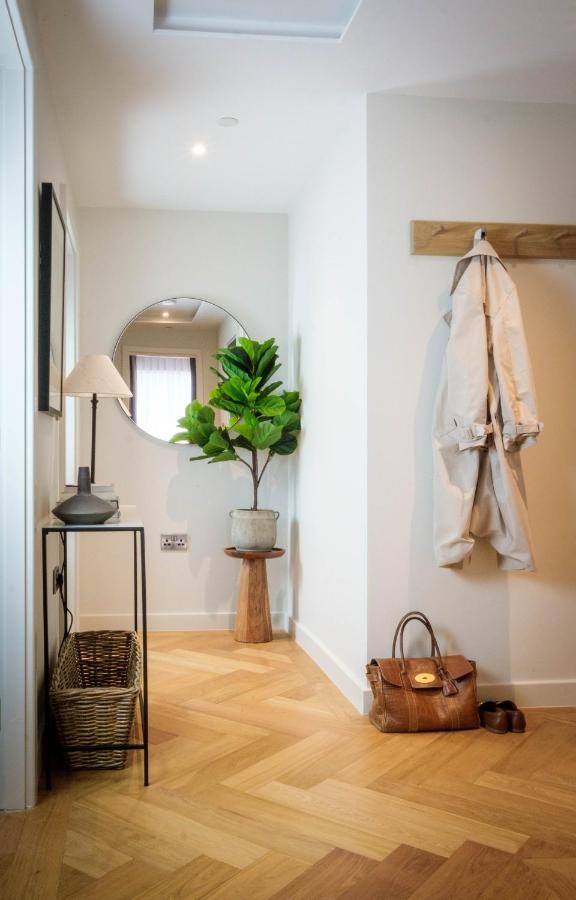 Apartment 21 Hudson Quarter Luxury Apartments-Free Parking 1 Car يورك المظهر الخارجي الصورة