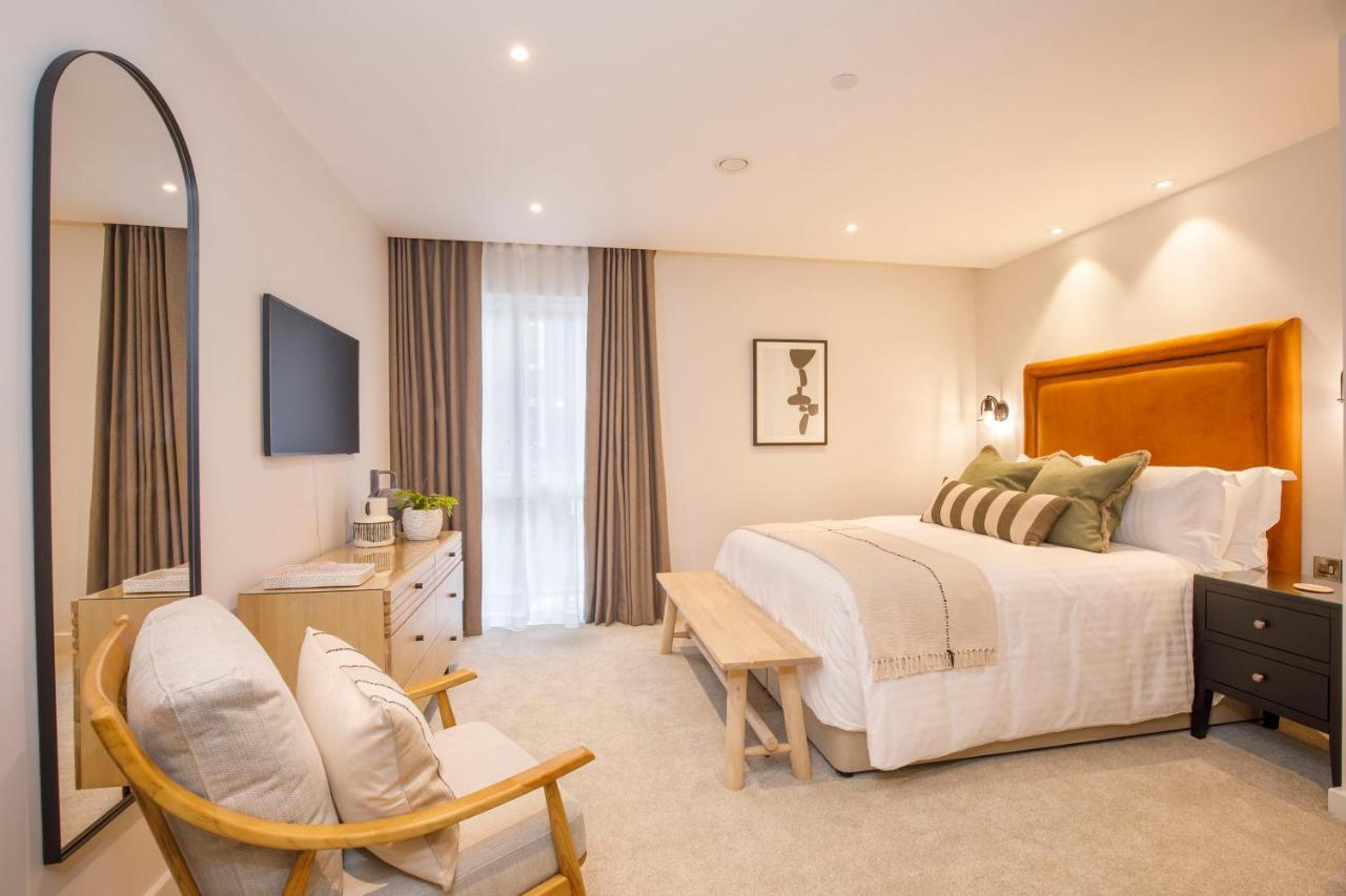 Apartment 21 Hudson Quarter Luxury Apartments-Free Parking 1 Car يورك المظهر الخارجي الصورة