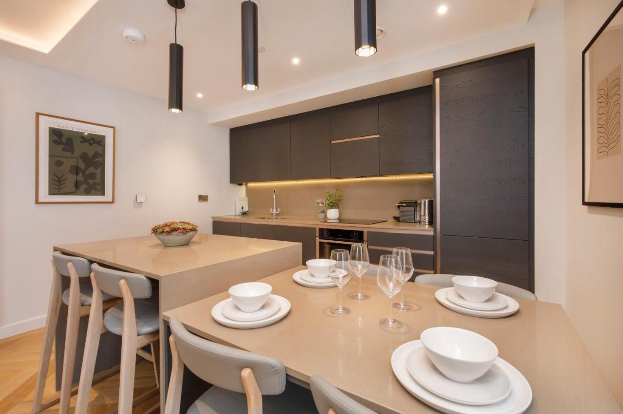 Apartment 21 Hudson Quarter Luxury Apartments-Free Parking 1 Car يورك المظهر الخارجي الصورة