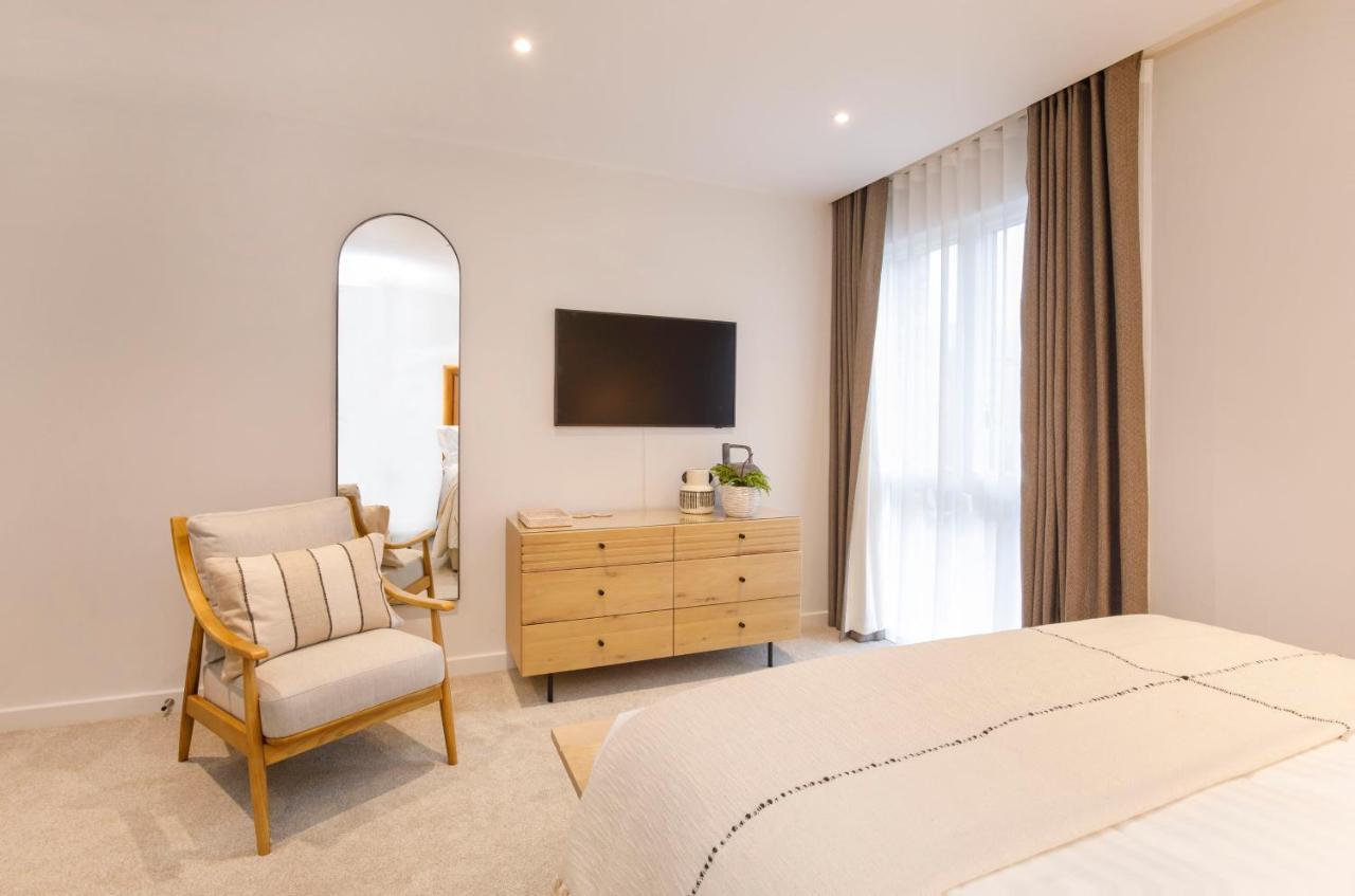 Apartment 21 Hudson Quarter Luxury Apartments-Free Parking 1 Car يورك المظهر الخارجي الصورة
