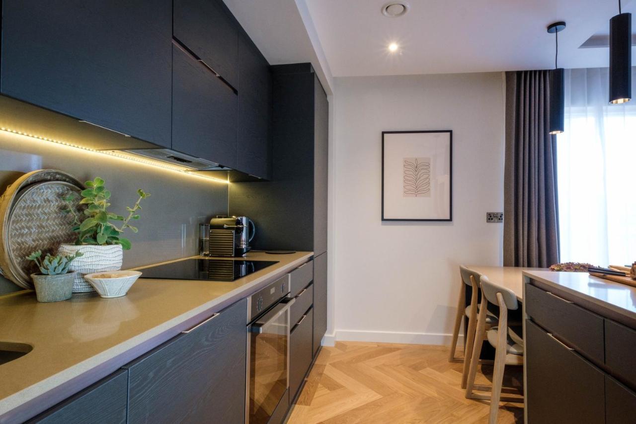 Apartment 21 Hudson Quarter Luxury Apartments-Free Parking 1 Car يورك المظهر الخارجي الصورة