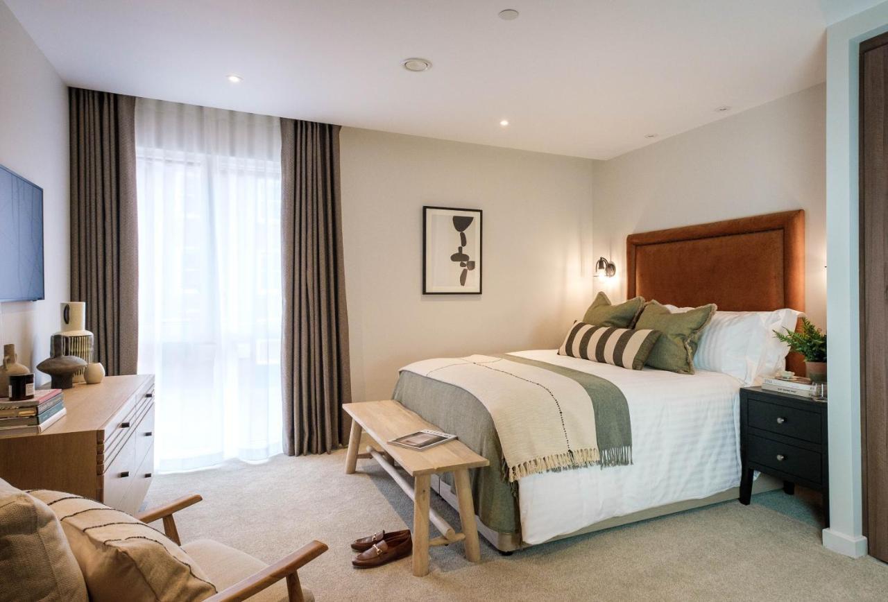 Apartment 21 Hudson Quarter Luxury Apartments-Free Parking 1 Car يورك المظهر الخارجي الصورة