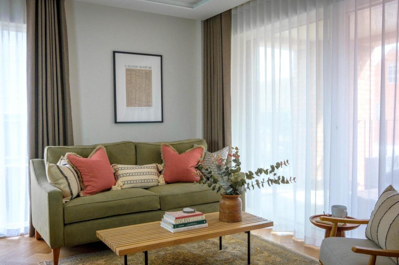 Apartment 21 Hudson Quarter Luxury Apartments-Free Parking 1 Car يورك المظهر الخارجي الصورة