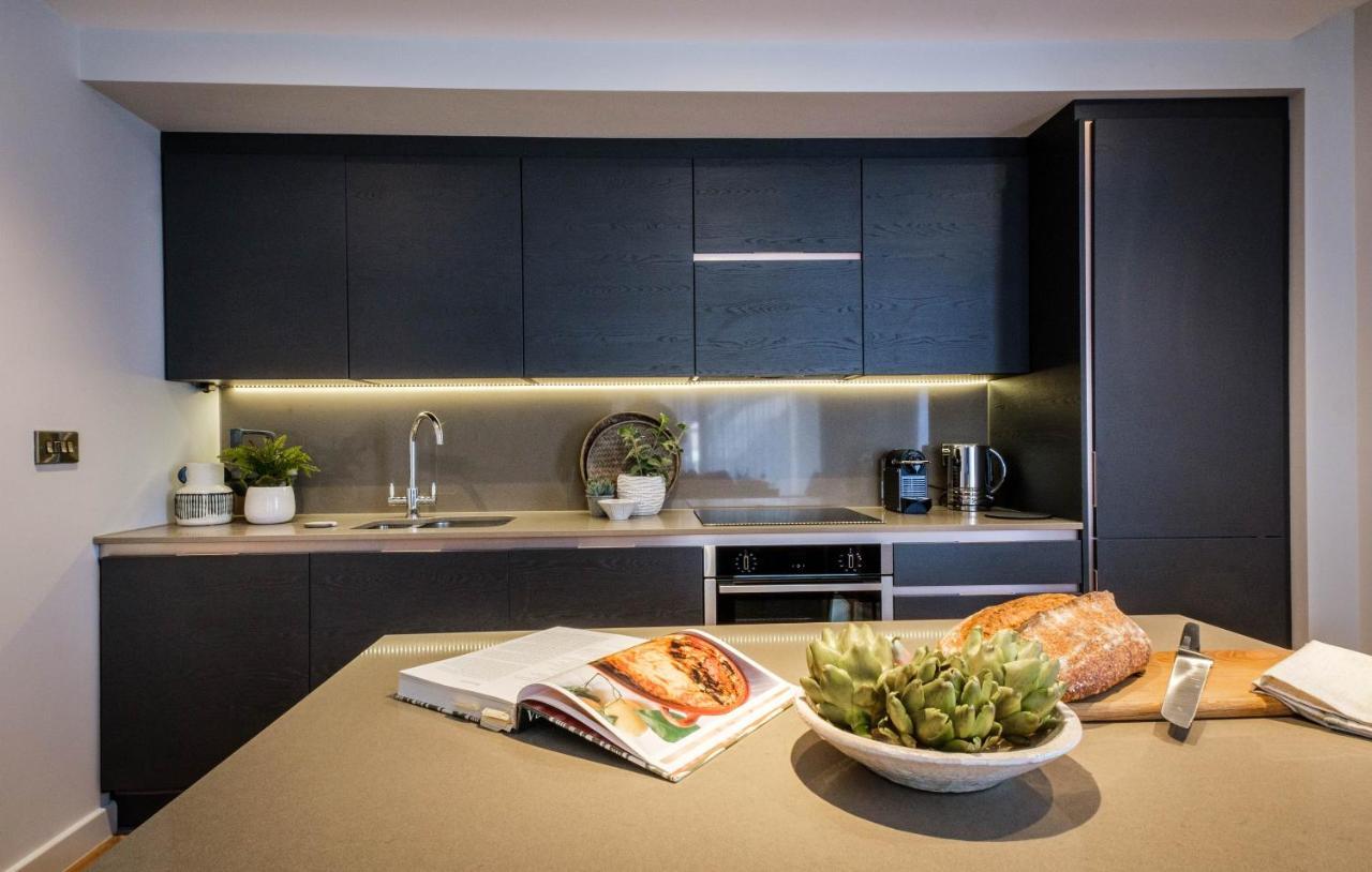 Apartment 21 Hudson Quarter Luxury Apartments-Free Parking 1 Car يورك المظهر الخارجي الصورة