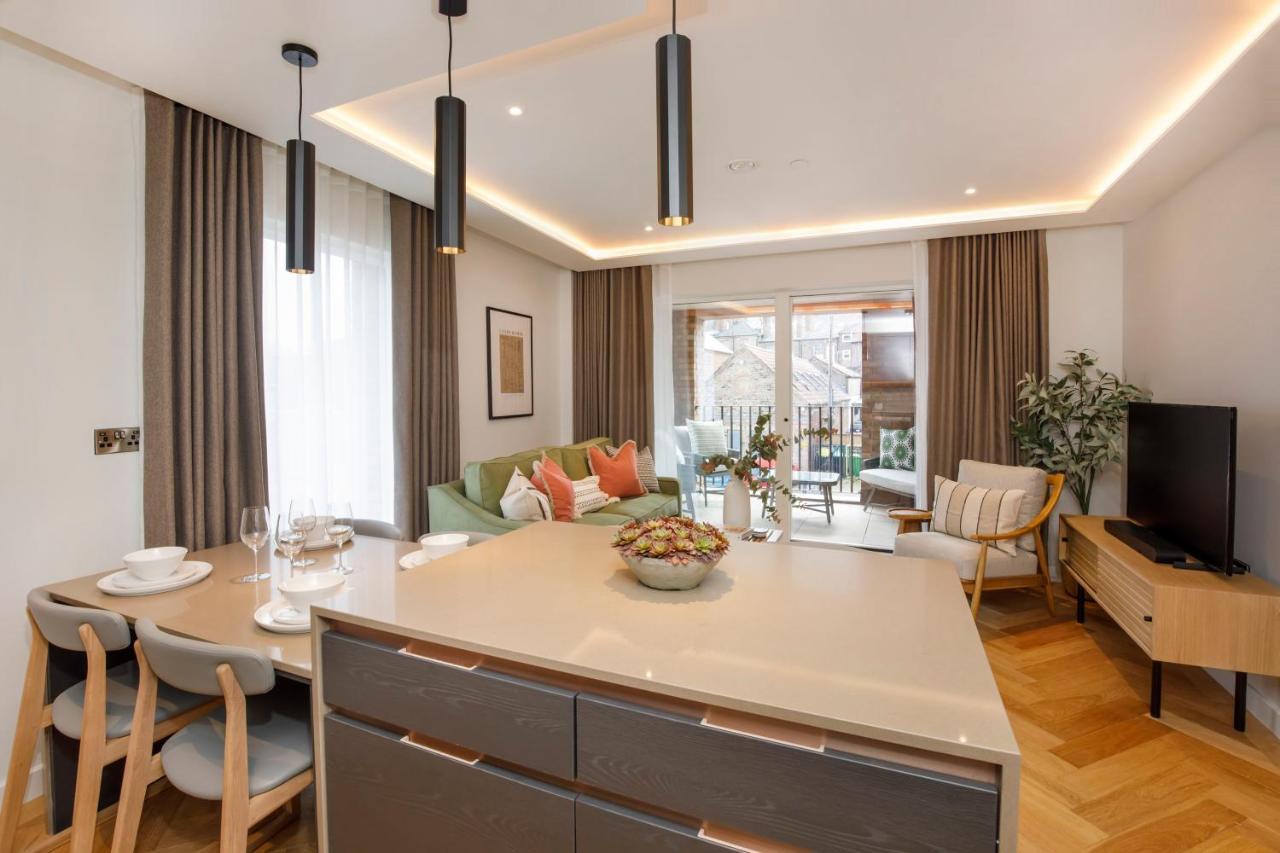Apartment 21 Hudson Quarter Luxury Apartments-Free Parking 1 Car يورك المظهر الخارجي الصورة