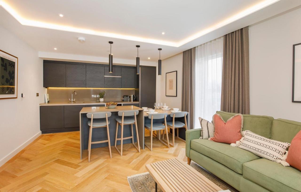 Apartment 21 Hudson Quarter Luxury Apartments-Free Parking 1 Car يورك المظهر الخارجي الصورة