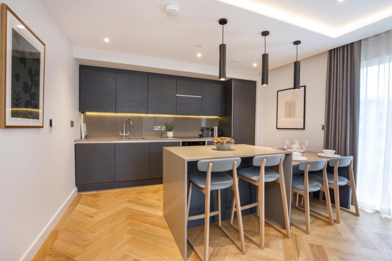 Apartment 21 Hudson Quarter Luxury Apartments-Free Parking 1 Car يورك المظهر الخارجي الصورة