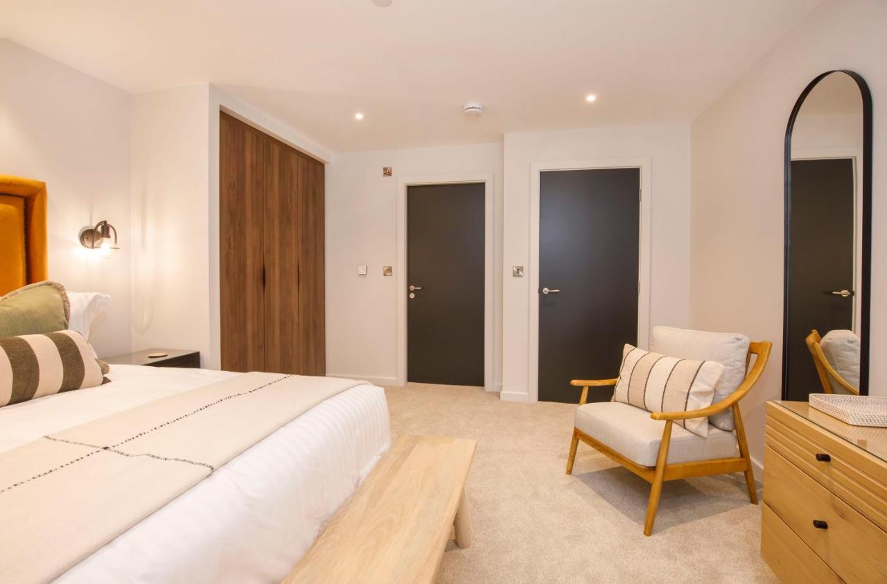 Apartment 21 Hudson Quarter Luxury Apartments-Free Parking 1 Car يورك المظهر الخارجي الصورة