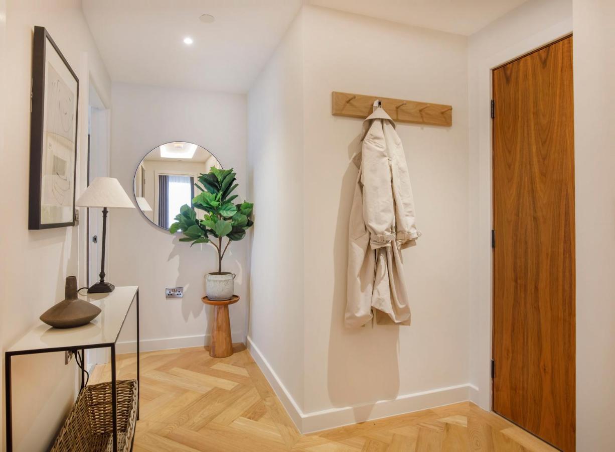 Apartment 21 Hudson Quarter Luxury Apartments-Free Parking 1 Car يورك المظهر الخارجي الصورة
